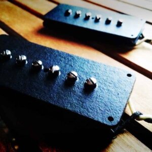 Revel Jazzmaster P90