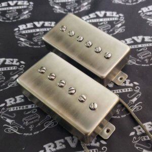 Revel V-90 Brushed Nickel