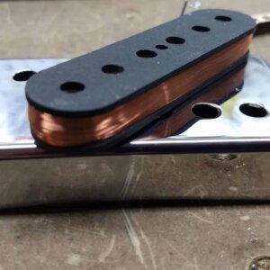 Revel Wide Range Humbucker Replacement Coil