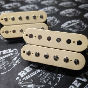 Revel Humbucker Double Cream