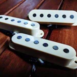 Revel Custom Pickups Stratocaster Pickup Set