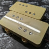 Revel Wide Range Humbucker Jazzmaster Cream Cover