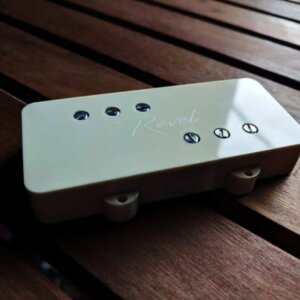 Revel Custom Pickups Vintage '72 Jazzmaster Wide Range Humbucker
