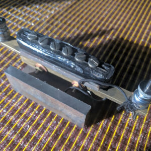 Very Early Lap Steel Pickup