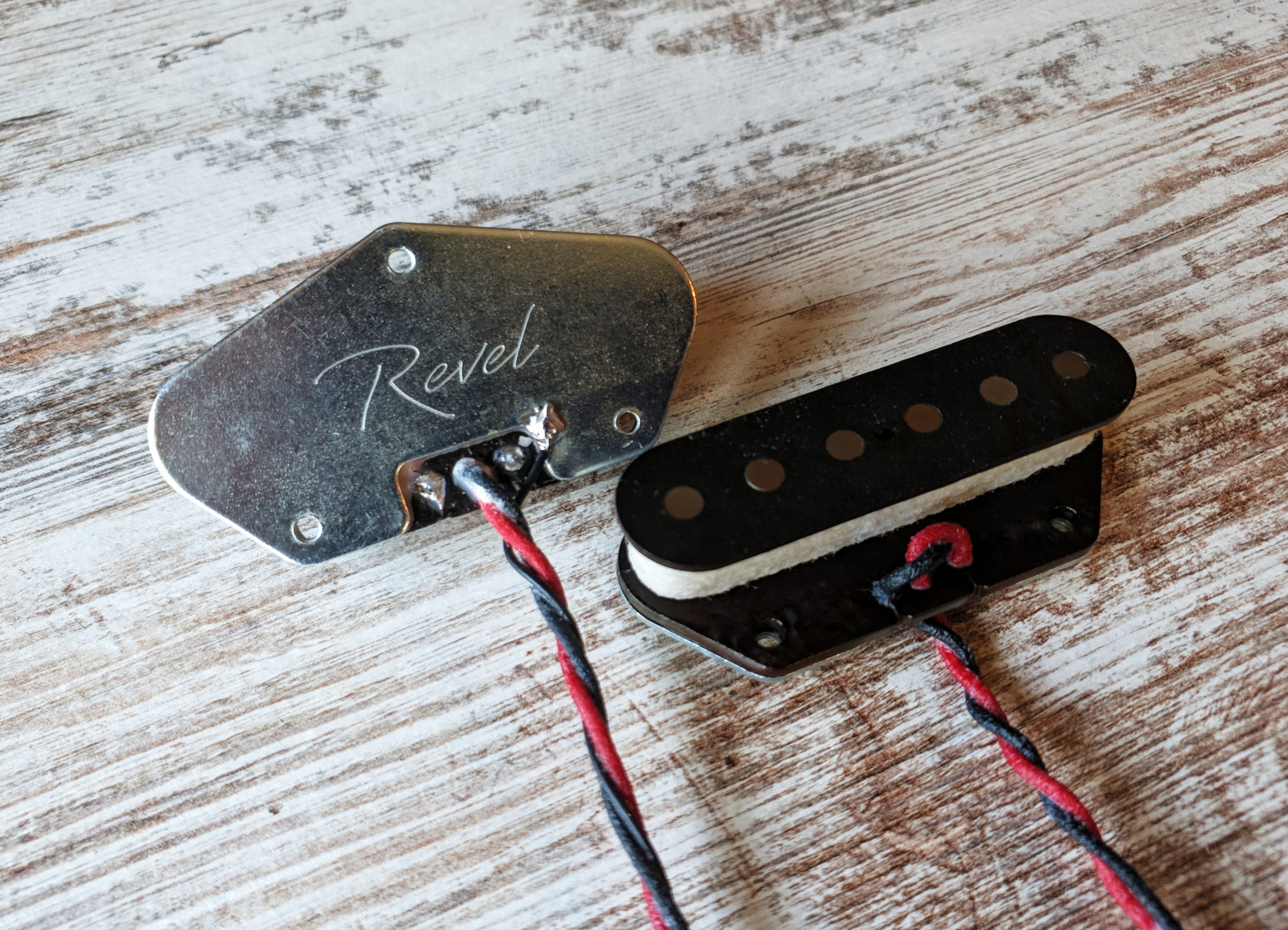 Revel 'The Keef' Telecaster Bridge Pickup