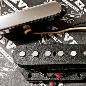 Revel Flat '52 Telecaster Pickups