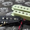 Revel Scoop Deville Strat Pickups
