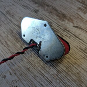 Revel 'Red Letter' Telecaster Pickups 2