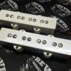 Revel Jazz Bass P90 Steel Pole Pickups