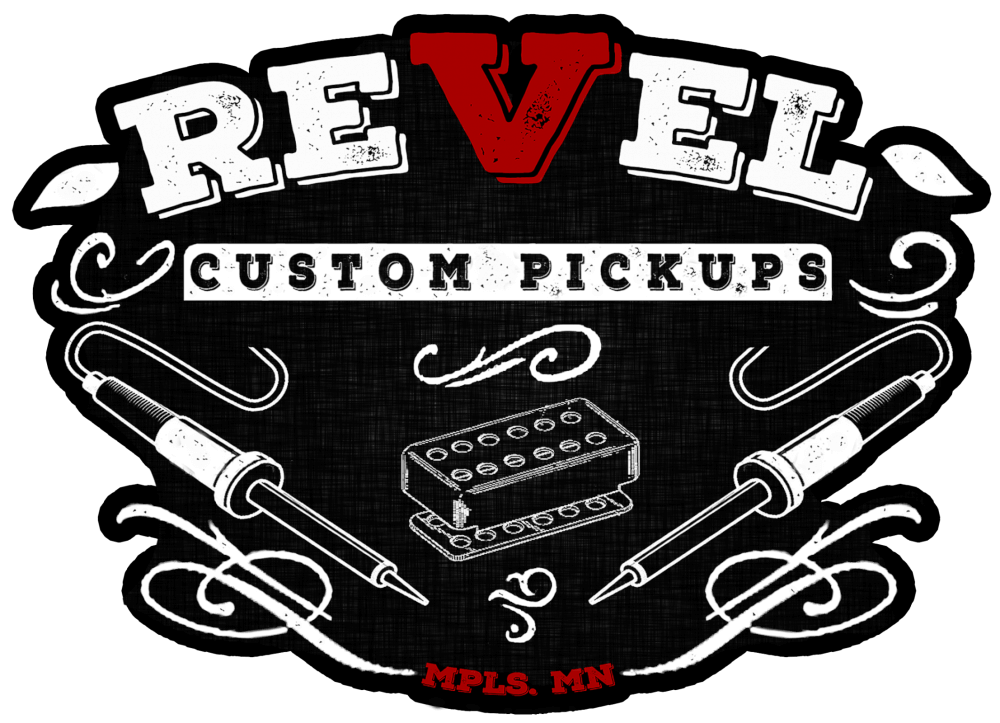 Revel Custom Pickups
