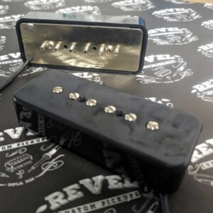 Revel Soapbar P90 Bottom