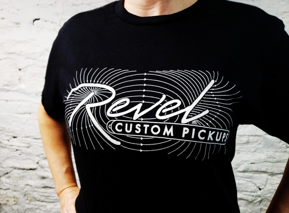 Revel Magnetic Field T-Shirt