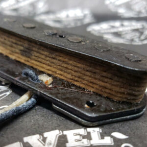 Alternative view of Heyday Relic Tele Pickups