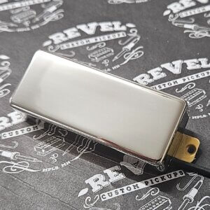 REVEL EB BASS BRIDGE NICKEL