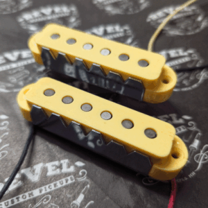 Revel Vintage Jaguar Pickups